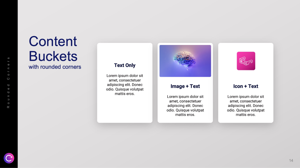 Content Tiles Styles